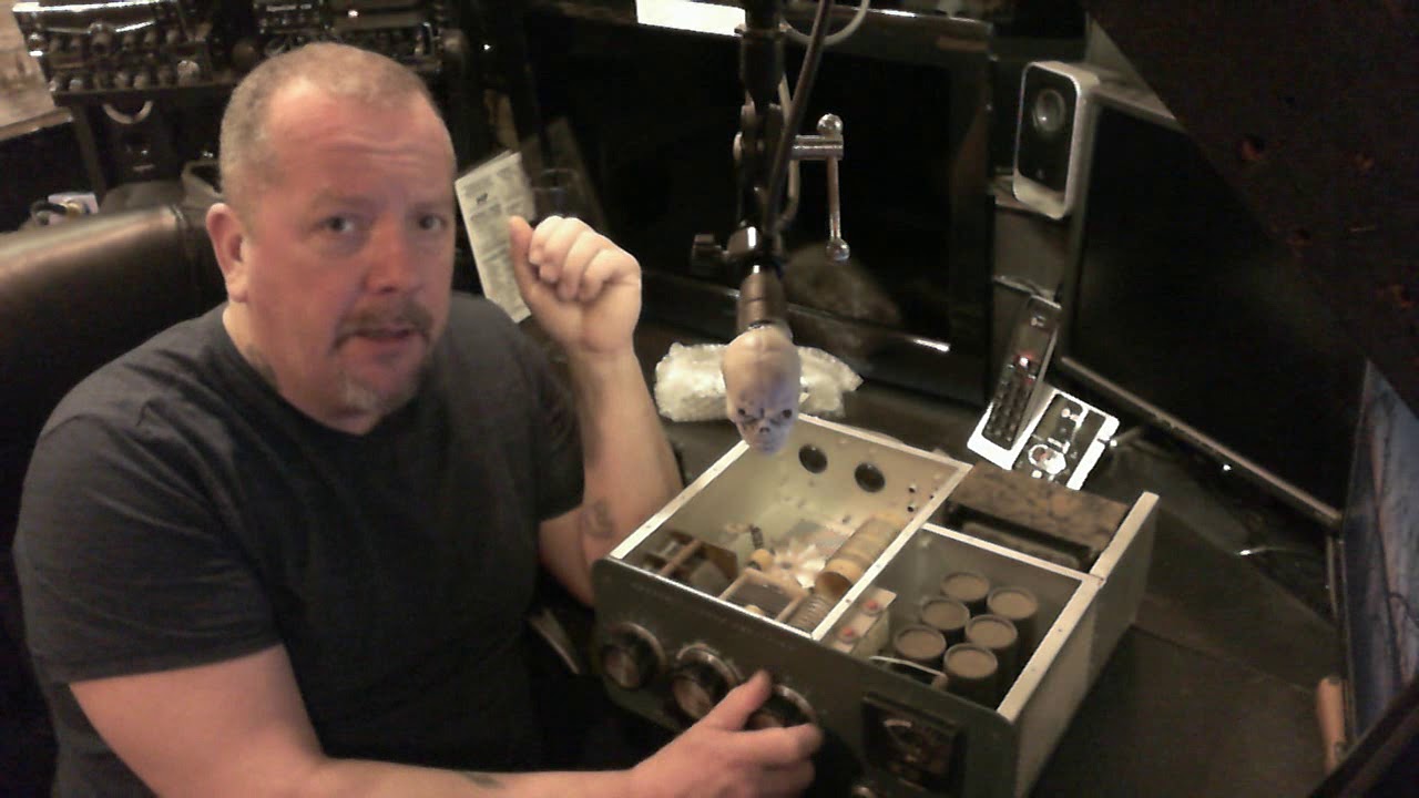 Heathkit SB-200