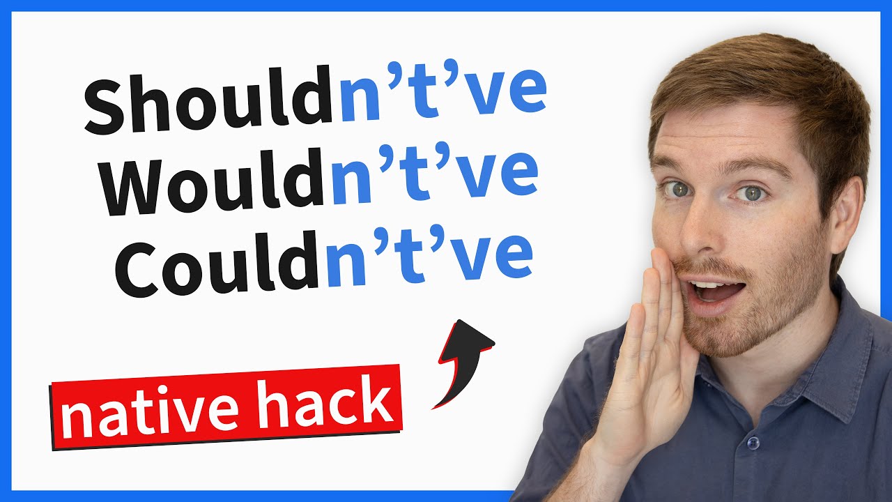 3 TIPS to sound like a NATIVE SPEAKER