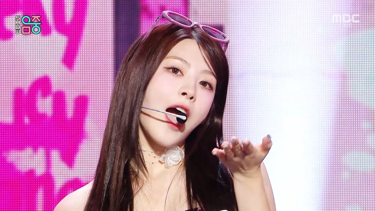 STAYC (스테이씨) - Cheeky Icy Thang | Show! MusicCore | MBC240720방송