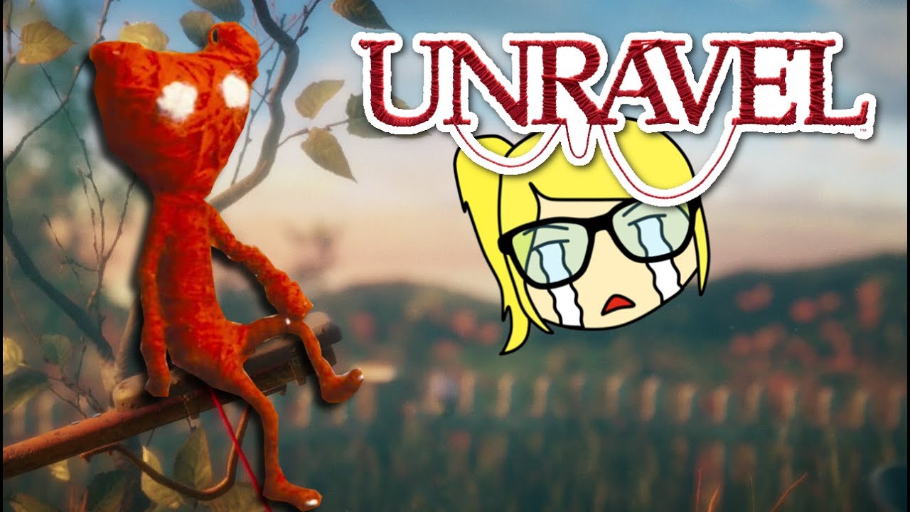 Skończyłam się - Unravel