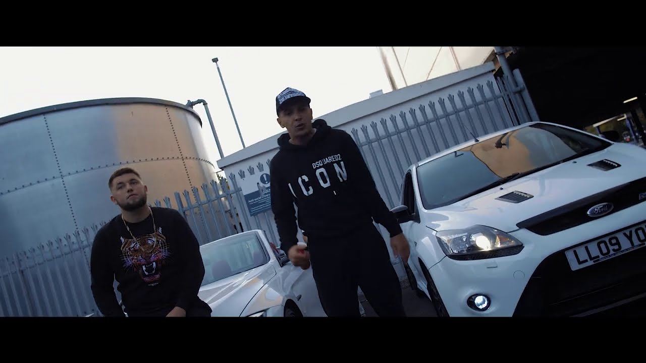Murkage - Sweet As Candy [Music video]