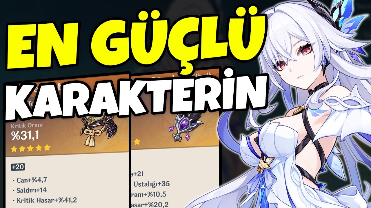 BU YADİGARLAR NE BÖYLE?! 🫨 | En Güçlü Karakterlerinizin İncelemesi