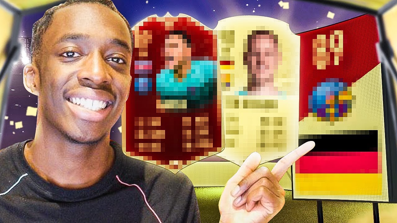 PACKING AN 89 & 90 RATED PLAYER?! OPENING MY ELITE 2 REWARDS!