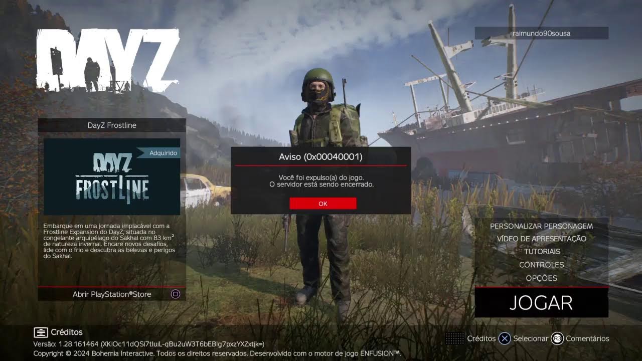 DAYZ  a base