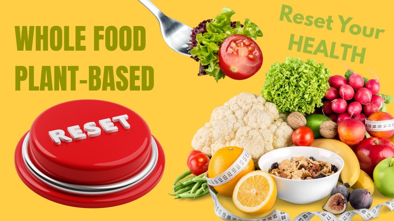 Plant Based Health Reset