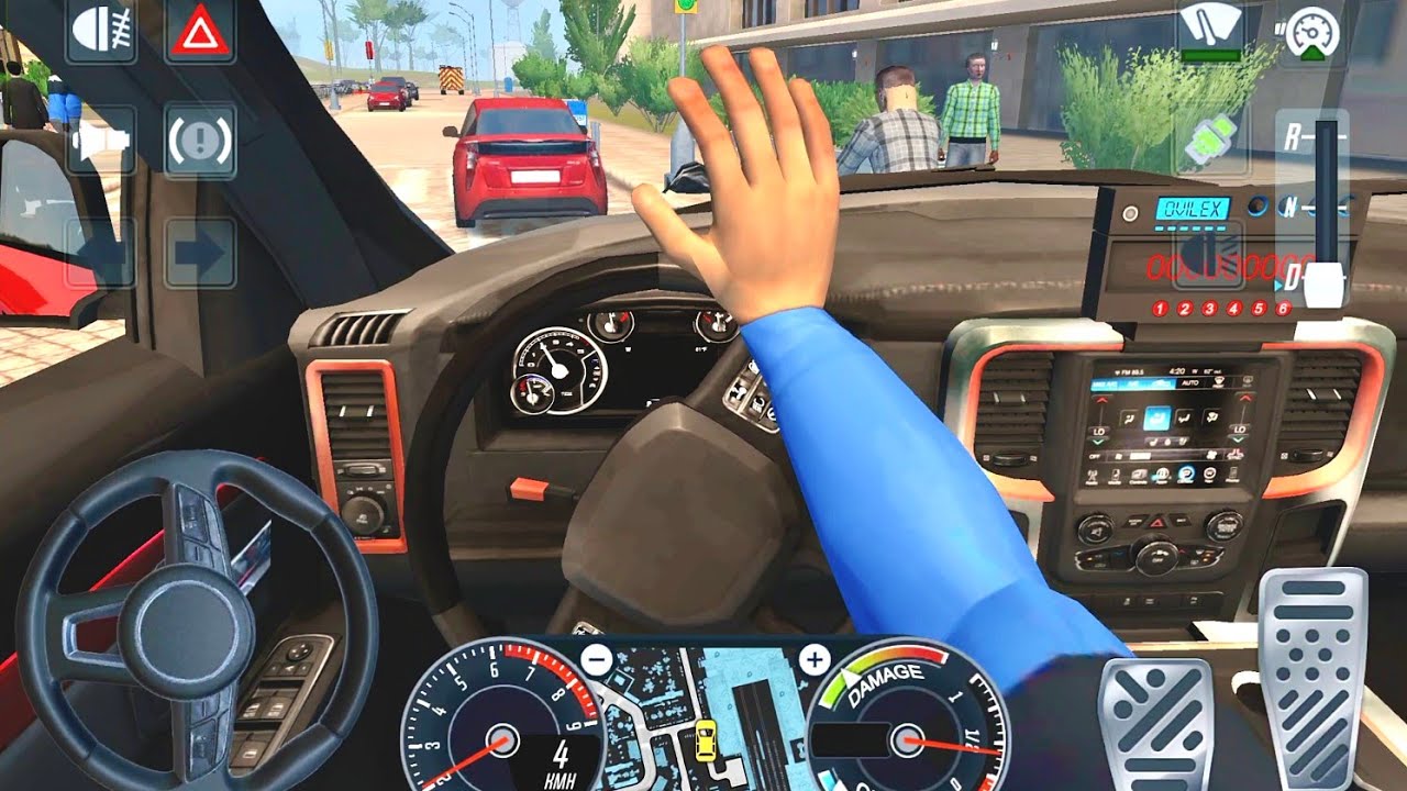 New Taxi Driver 2026 - Miami City Taxi Simulator Evolution! Car Game Android Gameplay