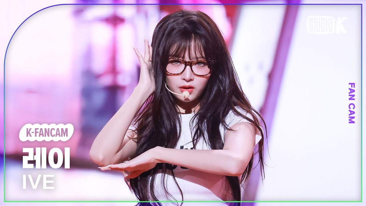 [K-Fancam] 아이브 레이 직캠 'XOXZ'(IVE REI Fancam) @뮤직뱅크(Music Bank) 250829