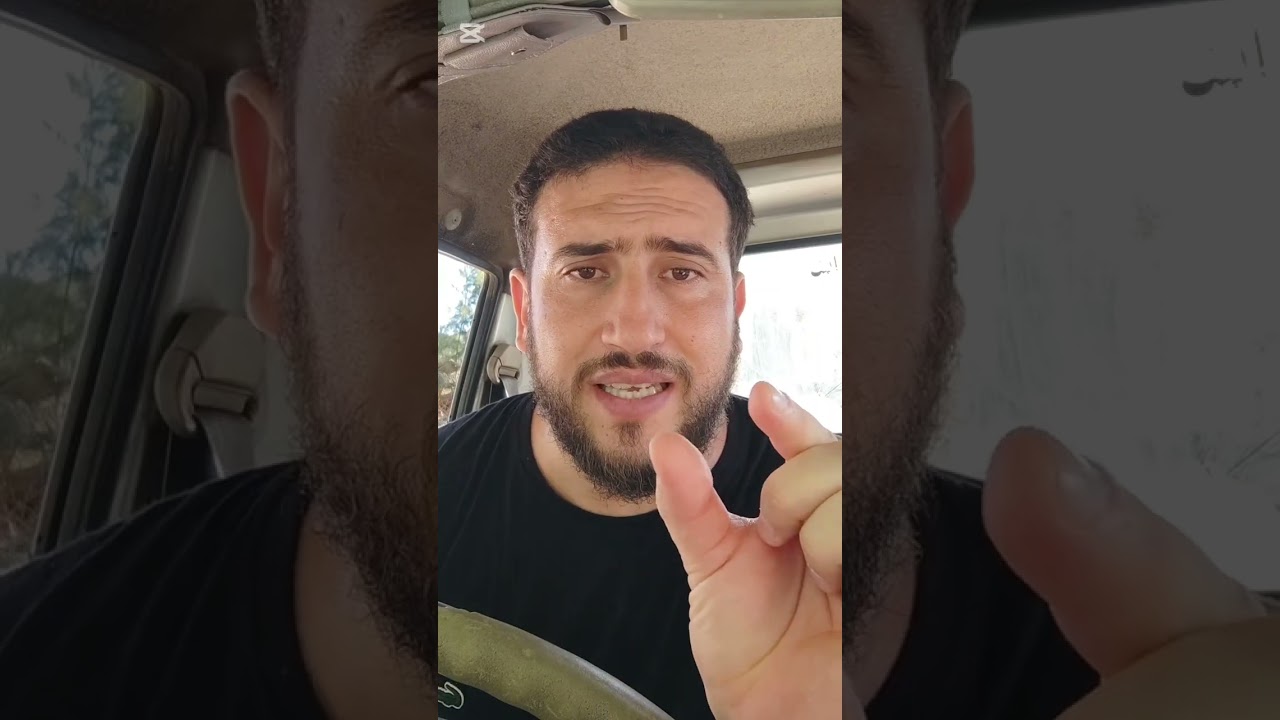 بعض أشباه المرشدين فرحانين كي مكاش عمرة حر