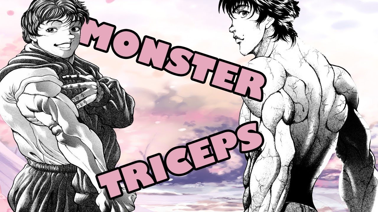 Gigantic Triceps Exercises: My 3 favorite long-head builders