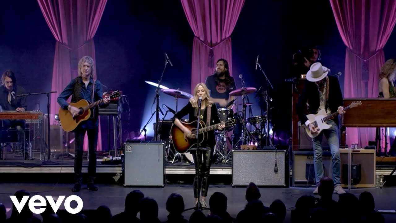 Sheryl Crow - A Change Would Do You Good