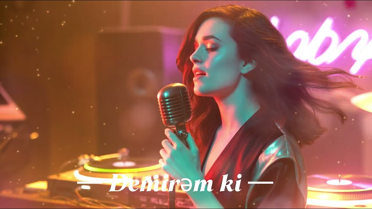 Cəmilə - Demirəm ki (YENİ VERSİON2026) Aİ-COVER
