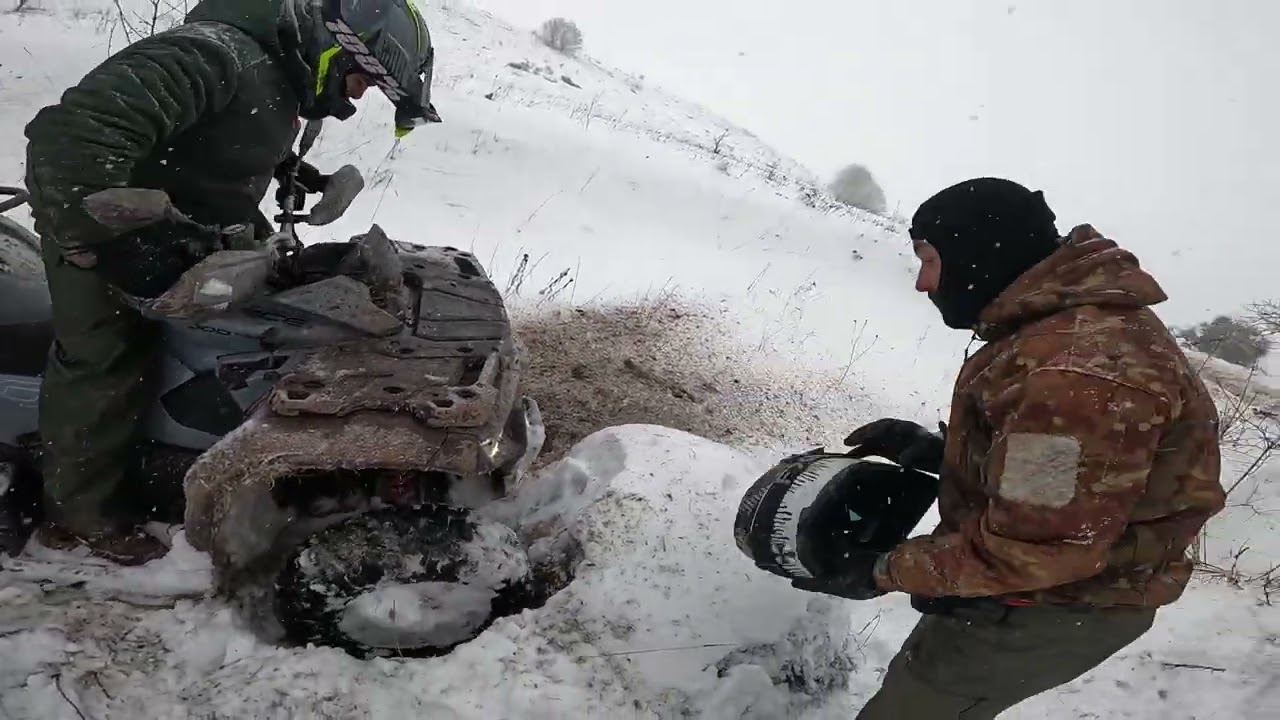 @Cf Motot  snow show  :)