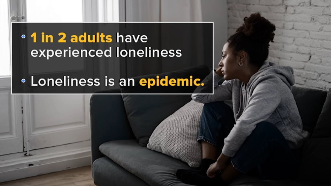 Coping with loneliness and taking care of your mental health