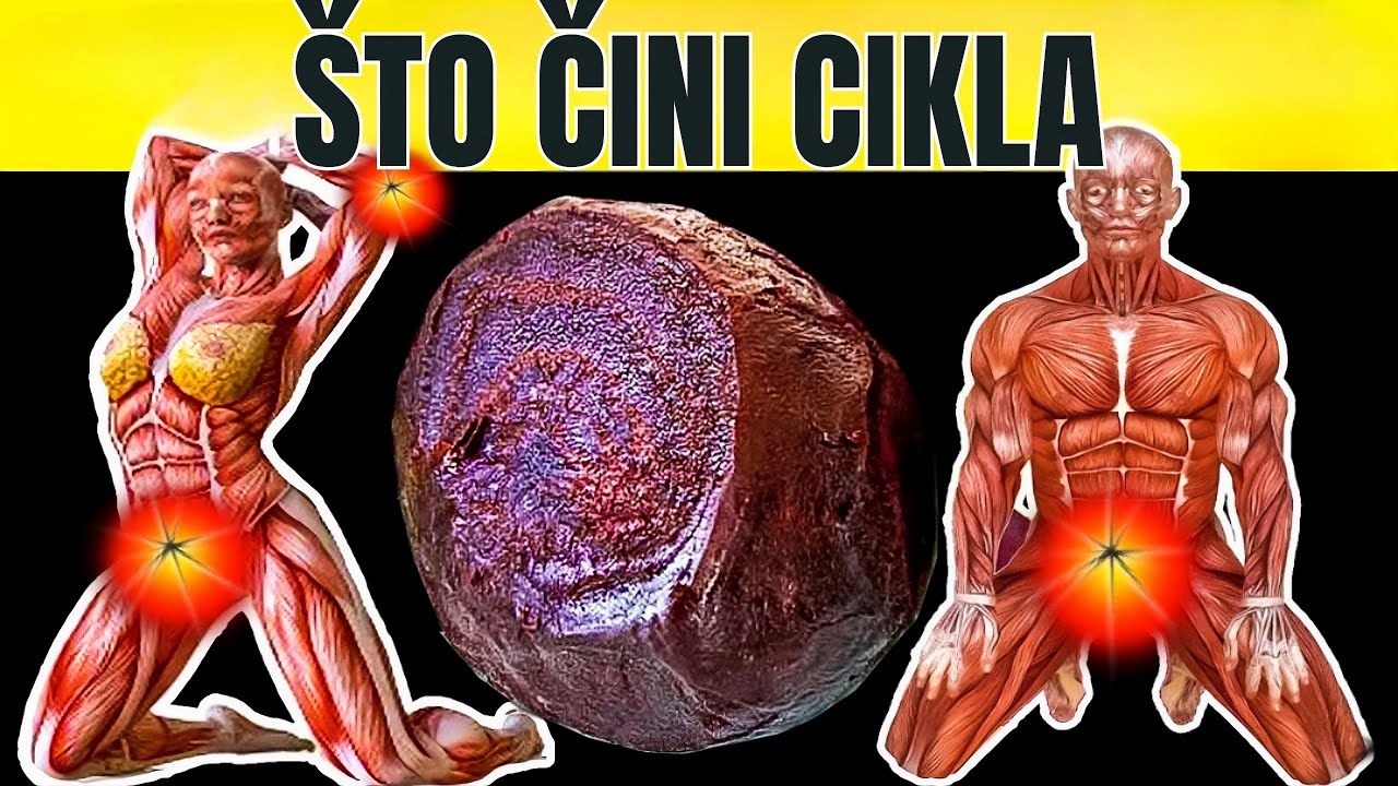 I što će se dogoditi ako se cikla jede svaki dan?