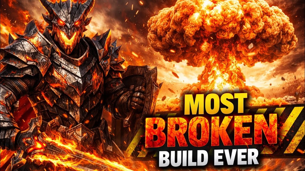 ESO PVP: Dragonknight THE MOST BROKEN BUILD OF ALL TIME UNKILLABLE BLOW EVERYONE UP AND BE A CHEATER