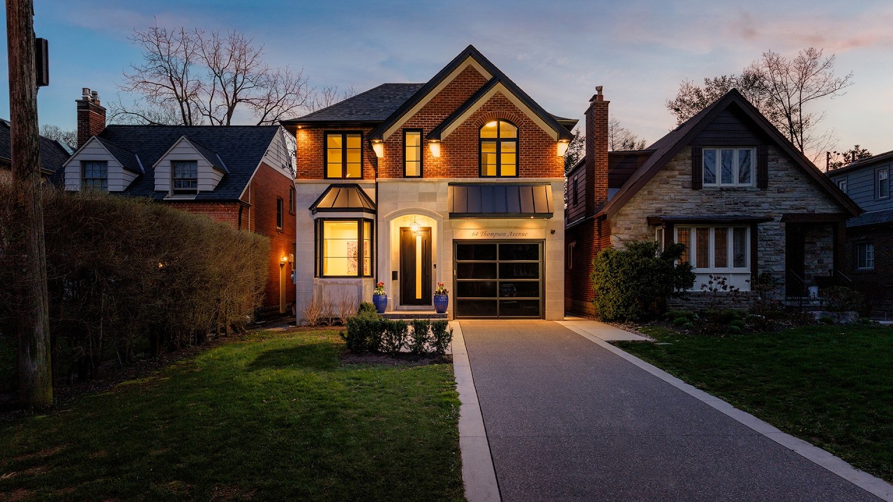 64 Thompson Avenue, Toronto, ON