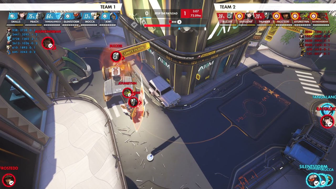 Hickman HS VOD Review 4/11/21
