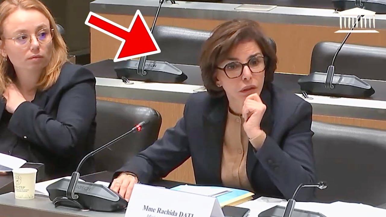 Dati PANIQUE face aux députés suite à ces révélations ACCABLANTES !