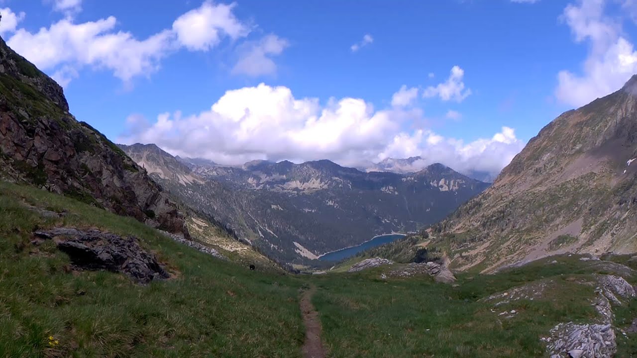 Rando/Trek: Objectif Pic de Campbieil. Va t'on réussir notre 3000m ?