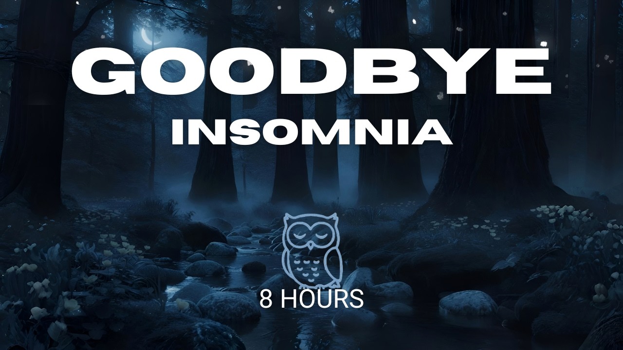 Fall Asleep Instantly (No Ads) 😴 Release your melatonin and say goodbye to insomnia