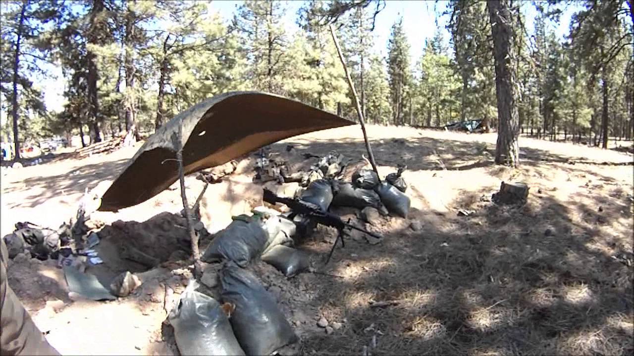 Milsim West: NATO Command Post Strike on the Steppes Part 2