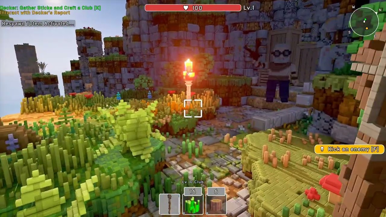 First Look at Voxile   pt.1   Want some whine with that cheese??