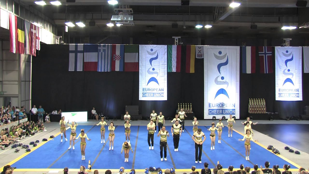 ECC 2015 - SCCTL6 - ELTE Coed Team (ELTE, HU)