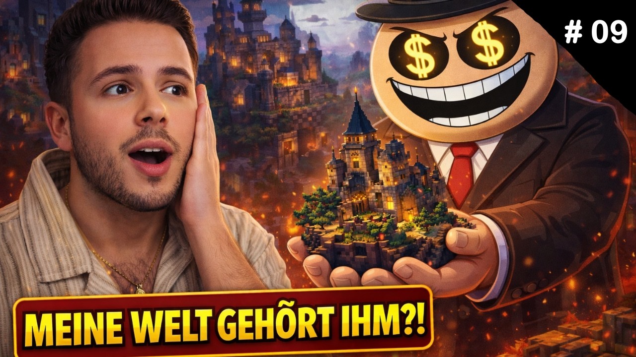 Hytale [Deutsch] - #09 Mr. Maus will alles?!  ​Gameplay (4K)