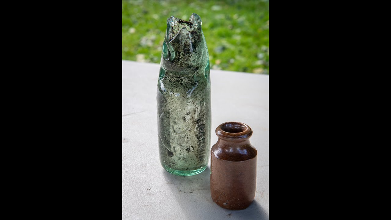 The Codd bottle