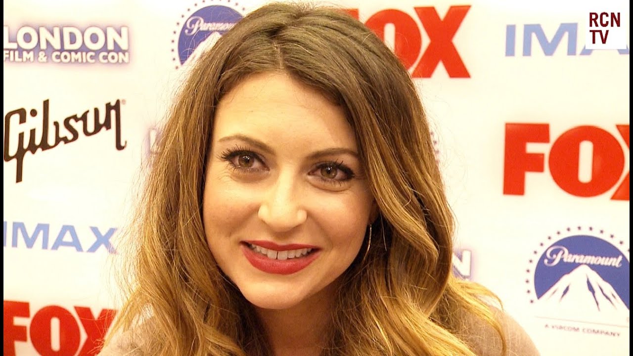 Cerina Vincent Interview - Cabin Fever, Eli Roth & Power Rangers
