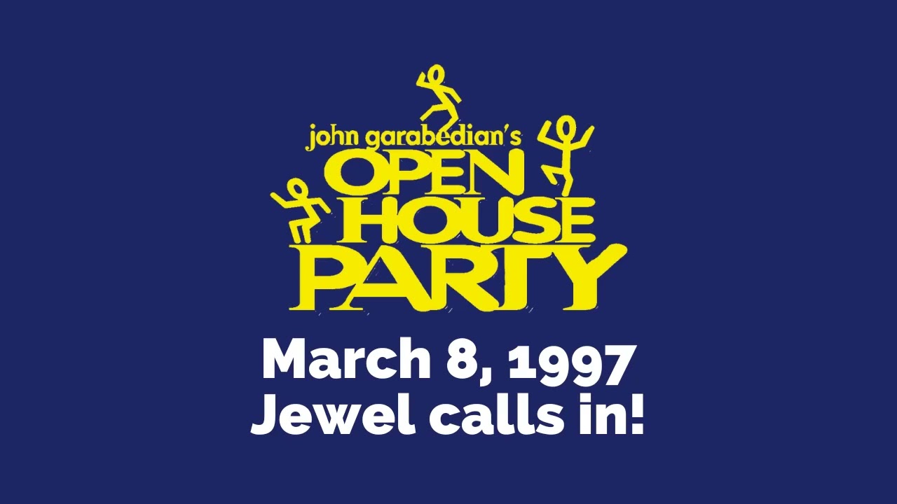 Open House Party | ENTIRE BROADCAST - 3/8/1997