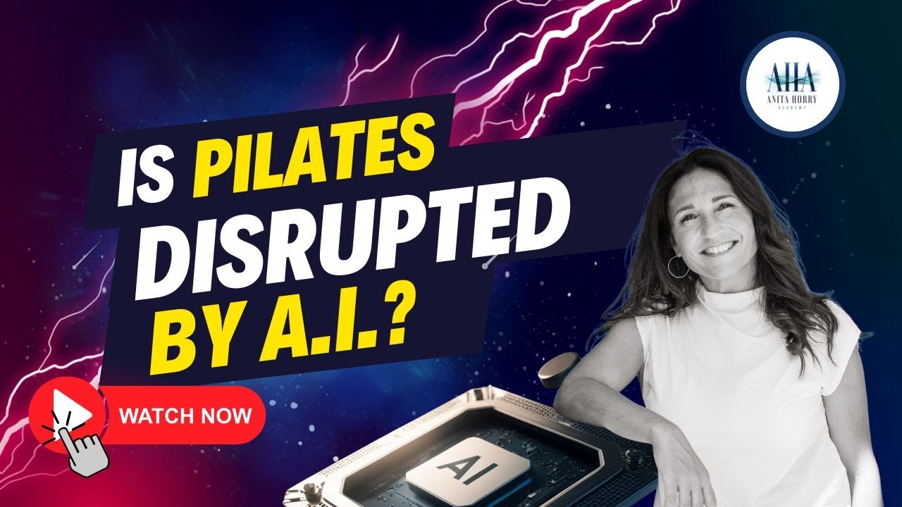 Pilates Isn’t Being Disrupted by AI. It’s Being Disrupted by Ownership.