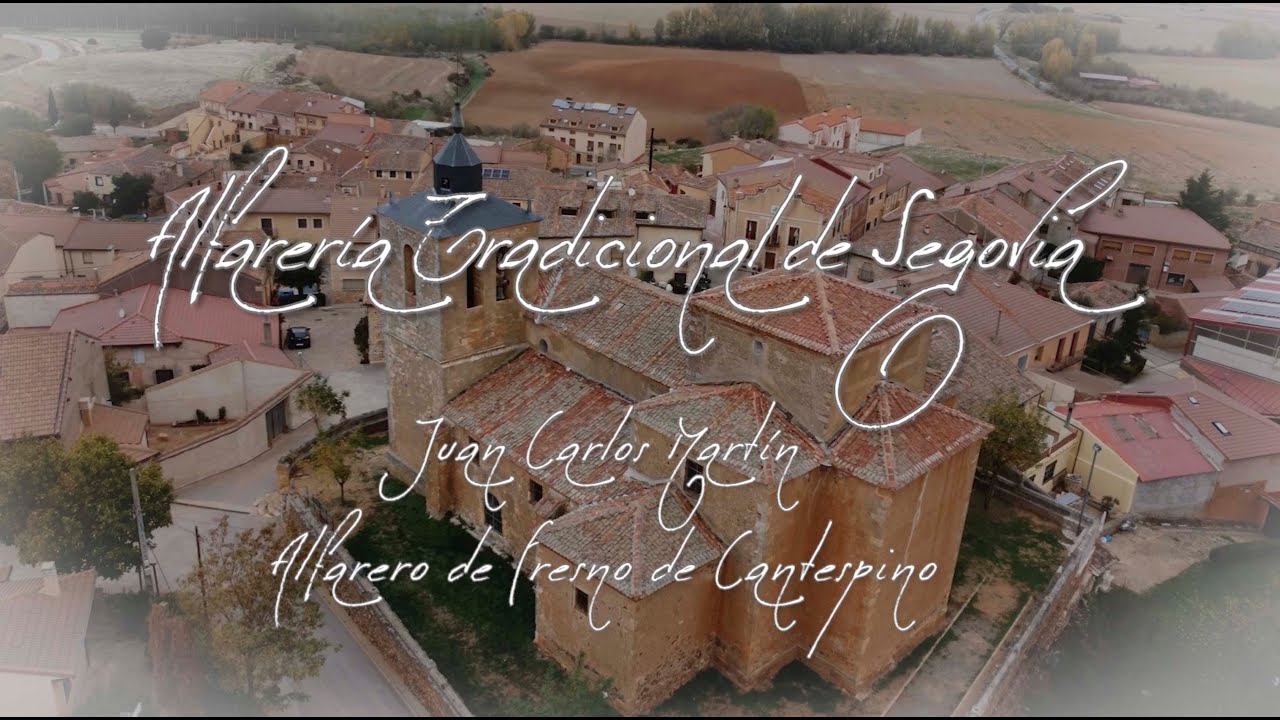 Alfareria tradicional de Segovia - documental