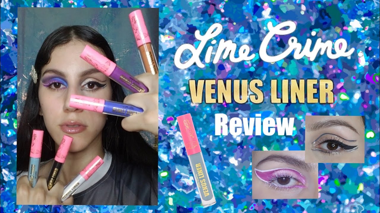 Lime Crime Venus Liner Full Review