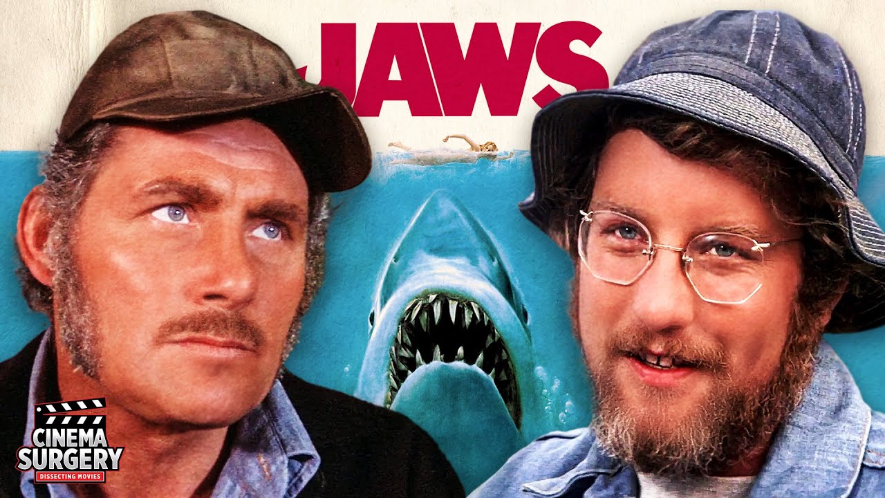 The Great Dreyfuss/Shaw Feud | A Jaws Documentary