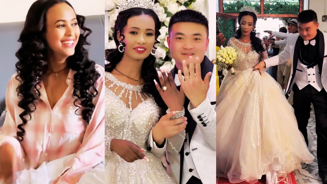 Dapeng’s wedding is very touching