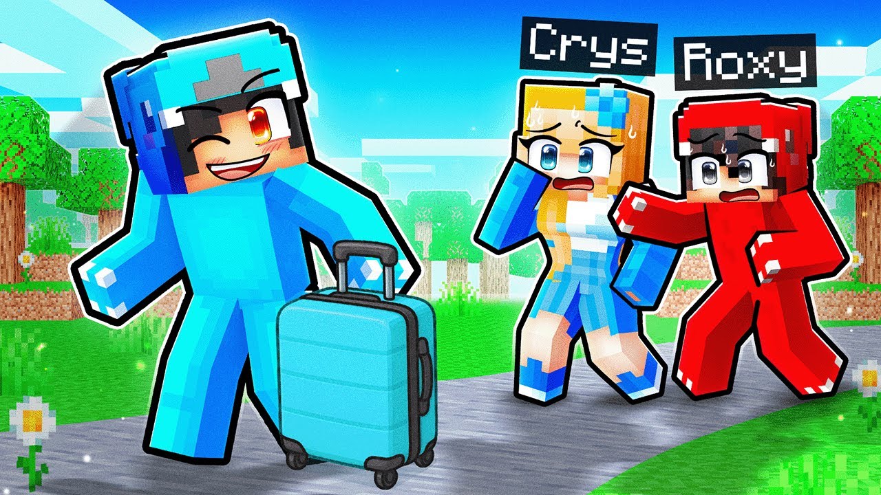 Omz Faked LEAVING in Minecraft…