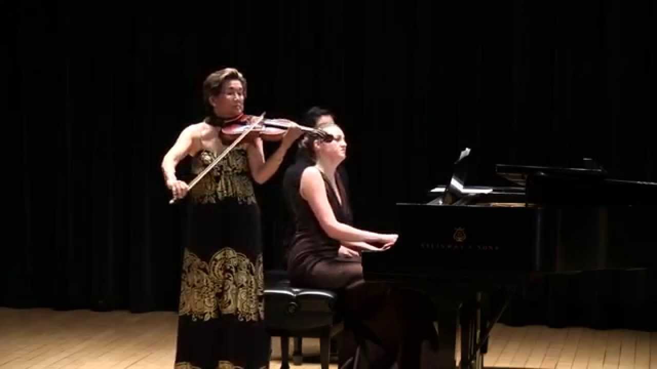 Sergey Rachmaninoff, Vocalise op.34 no.14 Elena Fomicheva & Ayke Agus