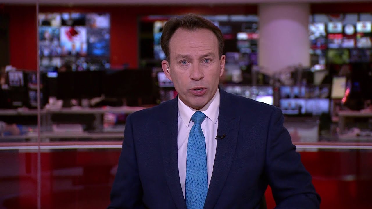 BBC News at One (13GMT - Full Program - 3/1/23) [1080p]