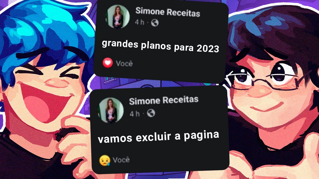 ISSO COM CERTEZA FOI FEITO POR UM...