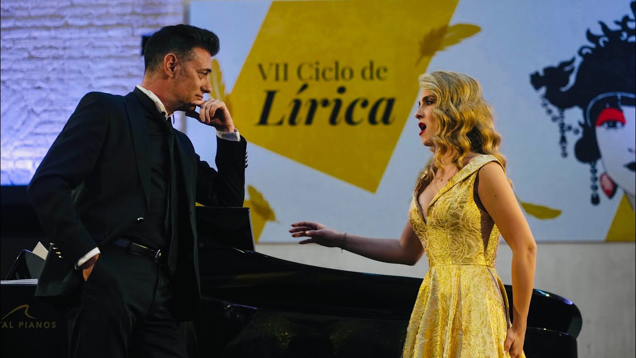 “Caro Elisir sei mio… Esulti pur la barbara” - Sofía Esparza, José Luis Sola 