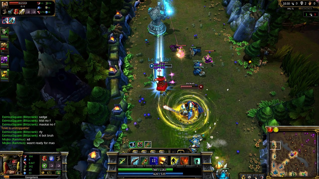 League of Legends Classic ( Chronoshift Project - 2011 LoL )