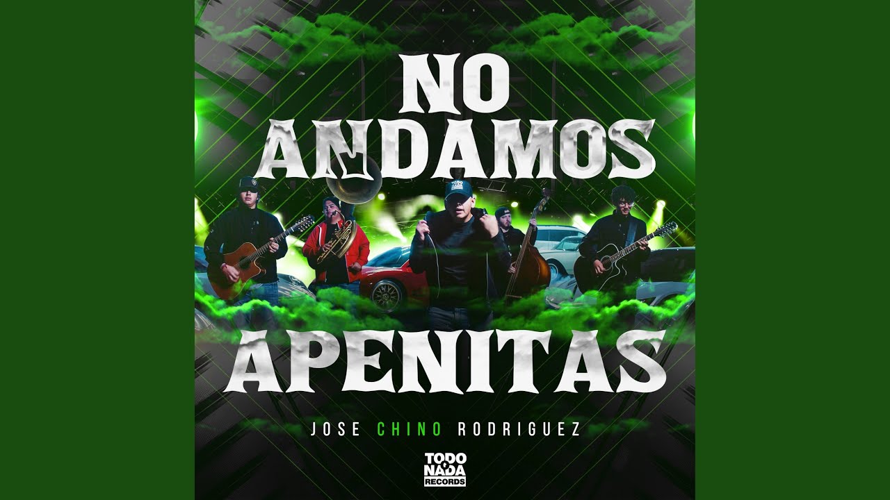 No Andamos Apenitas (En Vivo)