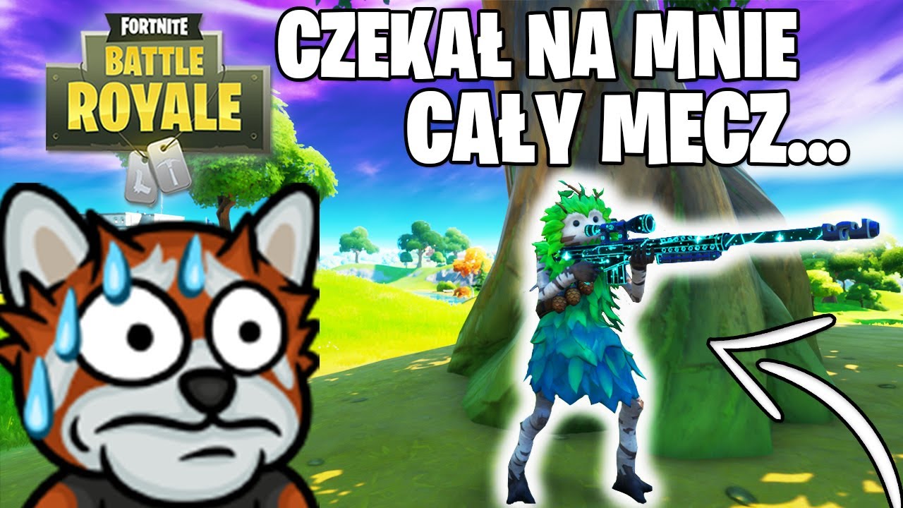 TEGO SIĘ ZUPEŁNIE NIE SPODZIEWAŁEM...  - Fortnite Ewron