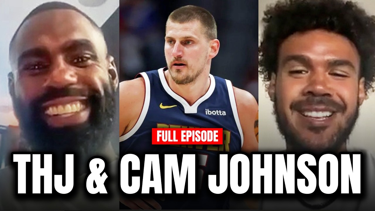 Cam Johnson and Tim Hardaway Jr. on Why the Nuggets Will Be a Perfect Fit