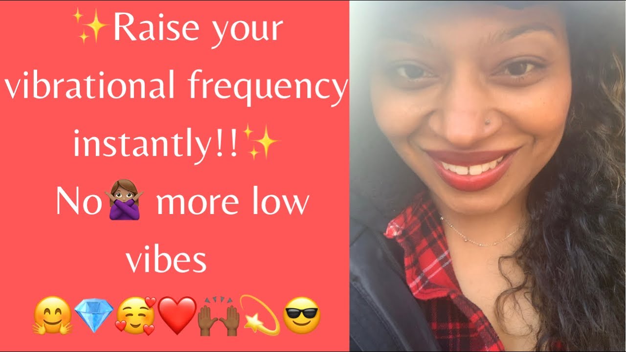 ✨How to raise your vibes 😎 instantly!! 🤗💫💎❤️🙌🏾 #goodvibes #chosen #spirituality