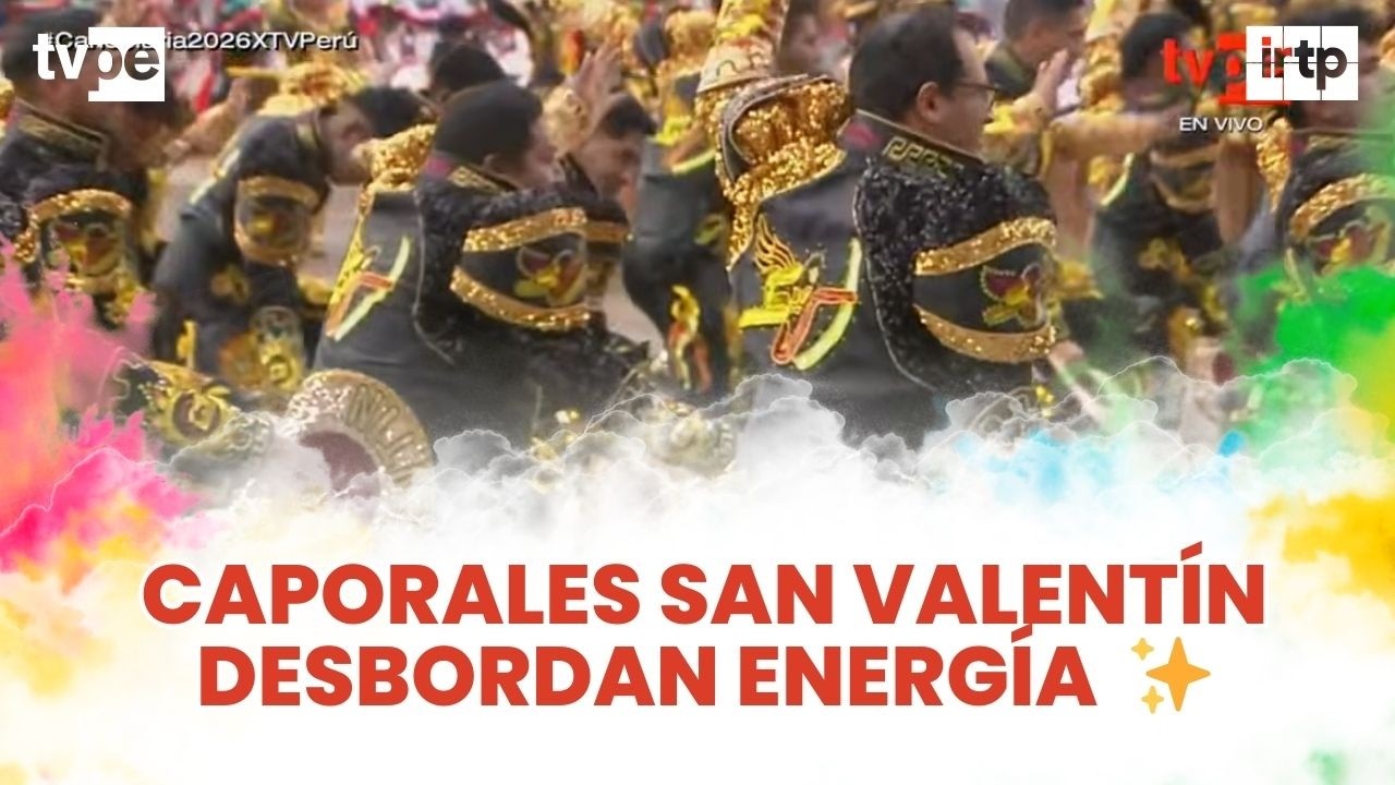 Caporales San Valent&iacute;n llenan de alegr&iacute;a la Festividad de la Virgen de la Candelaria 💥