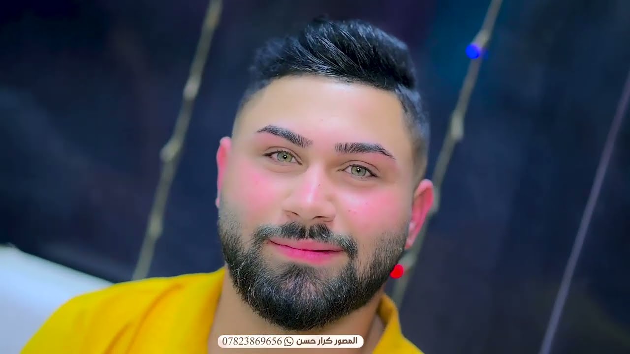 زفاف الغالي منتظر مصطفى مبروك للحجز 07823869656