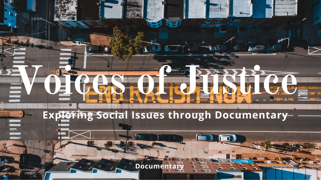 Voices of Justice: Exploring Social Issues through Documentary | Short Documentary | BitsImages