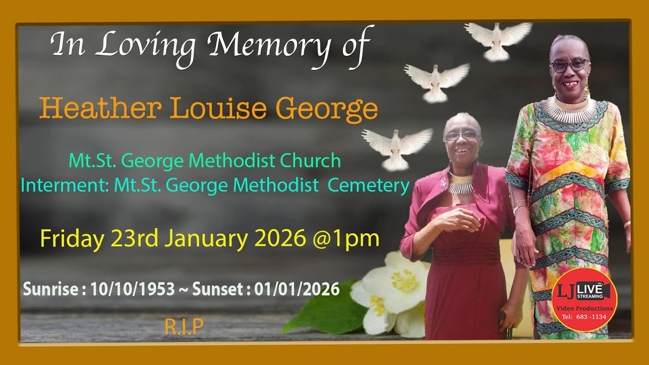 Heather Louise George